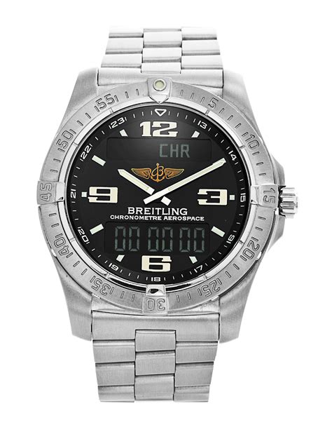 breitling aerospace 24 hour inner track|Breitling aerospace manual.